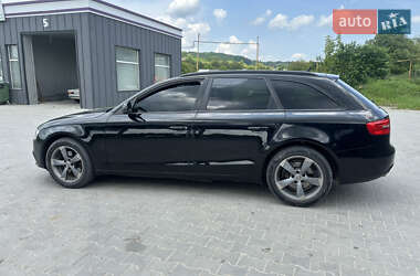 Универсал Audi A4 2013 в 