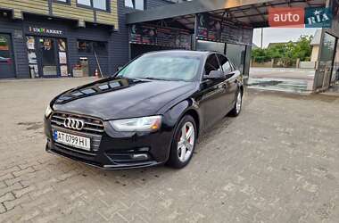 Audi A4 2013