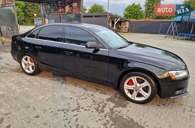 Седан Audi A4 2013 в 
