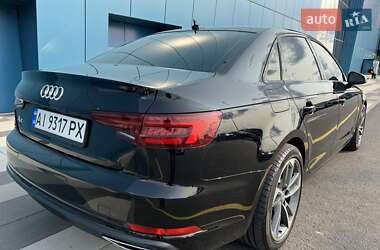 Седан Audi A4 2019 в Києві