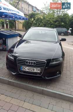 Audi A4 2011 Audi A4 2011