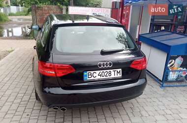 Универсал Audi A4 2011 в 