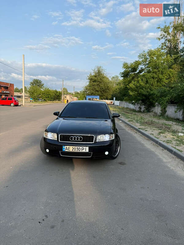 Audi A4 2004