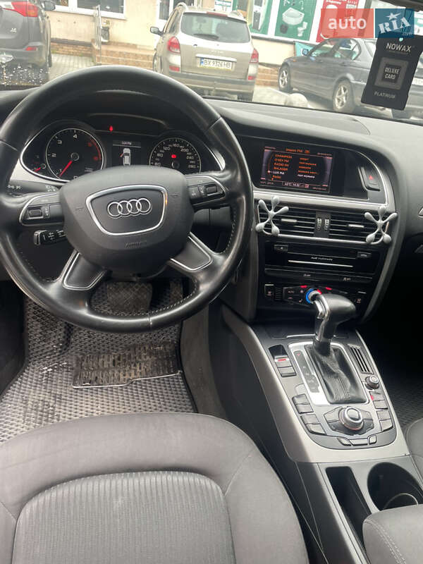 Універсал Audi A4 2012 в Хмельницькому фото 10 Універсал Audi A4 2012 в Хмельницькому