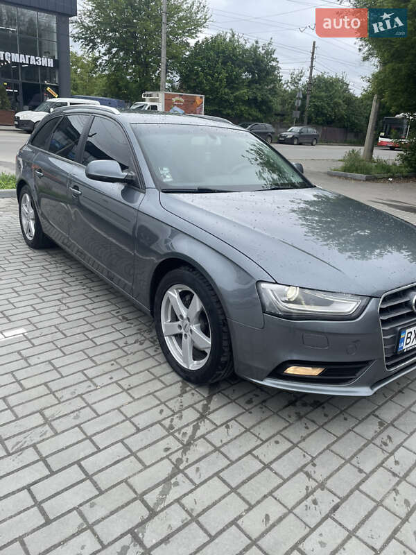 Універсал Audi A4 2012 в Хмельницькому фото 3 Універсал Audi A4 2012 в Хмельницькому