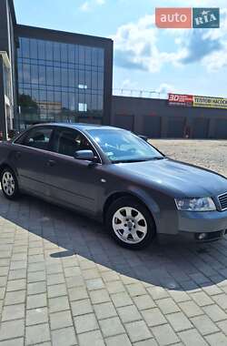 Седан Audi A4 2003 в Тернополе