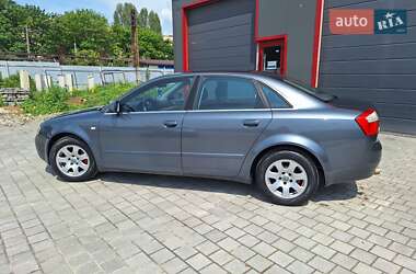 Седан Audi A4 2003 в 