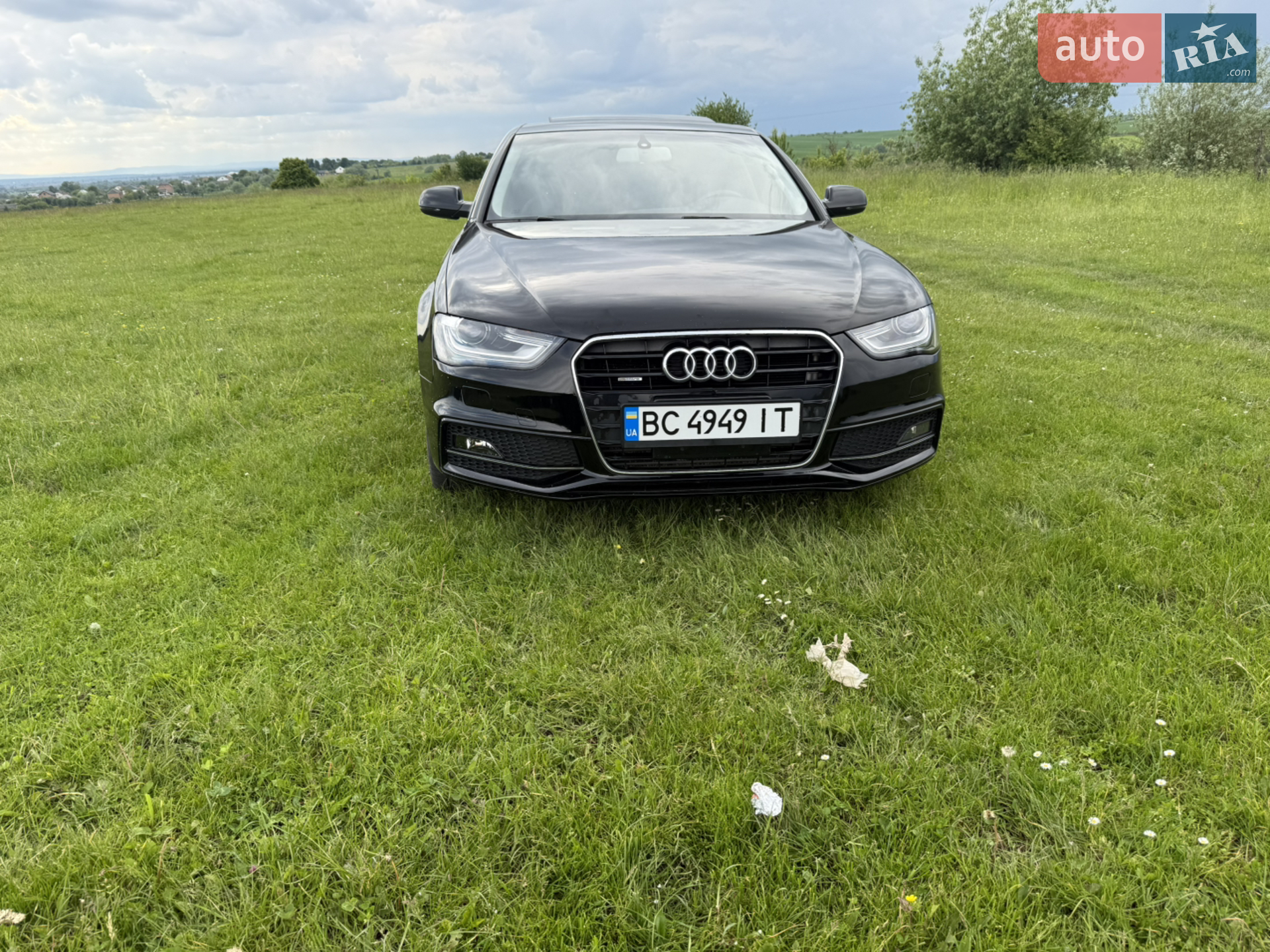 2014 Audi A4 - мініатюра 12