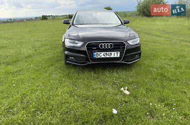 Седан Audi A4 2014 в 