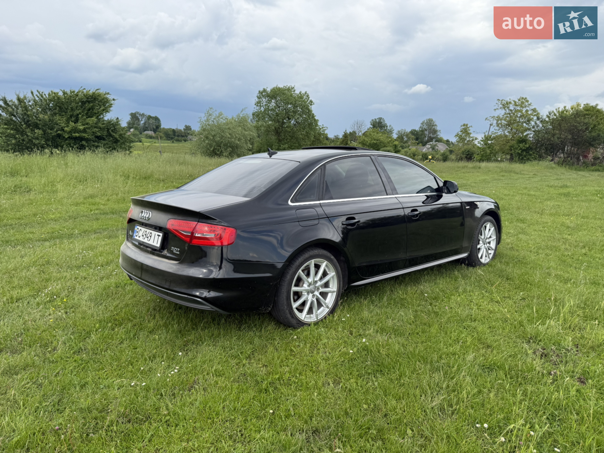2014 Audi A4 - мініатюра 10