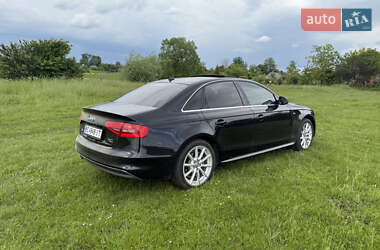 Седан Audi A4 2014 в 