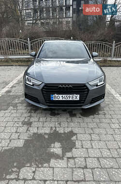 Audi A4 2016 Audi A4 2016