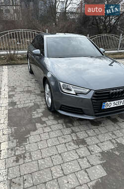 Audi A4 2016 Audi A4 2016