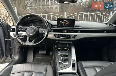Седан Audi A4 2016 в 