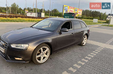 Audi A4 2015