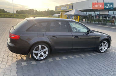 Универсал Audi A4 2015 в 