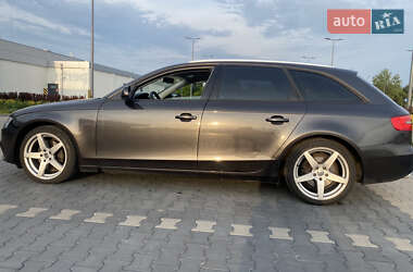Универсал Audi A4 2015 в 