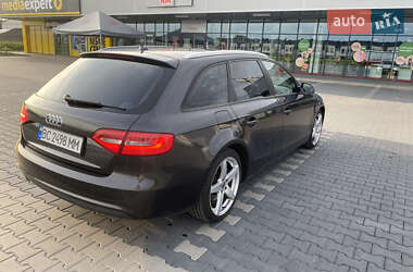Универсал Audi A4 2015 в 
