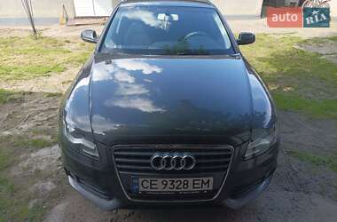 Audi A4 2009 Audi A4 2009