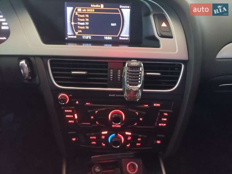 Универсал Audi A4 2009 в Кицмани