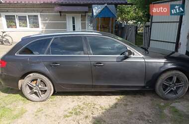 Универсал Audi A4 2009 в 