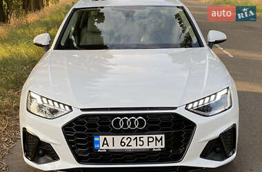 Audi A4 2021 Audi A4 2021