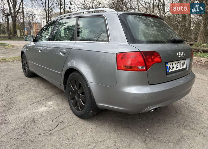 Универсал Audi A4 2005 в Калиновке