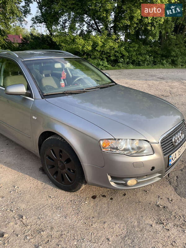 Универсал Audi A4 2005 в Калиновке