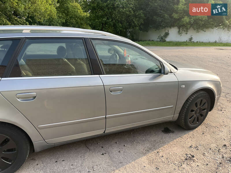 Универсал Audi A4 2005 в Калиновке
