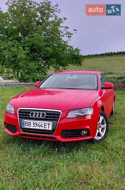 Седан Audi A4 2008 в Львові