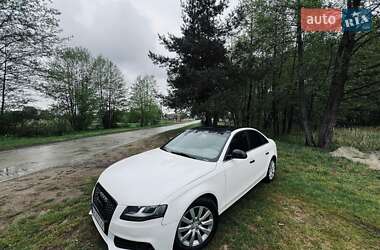 Седан Audi A4 2008 в Нетішині