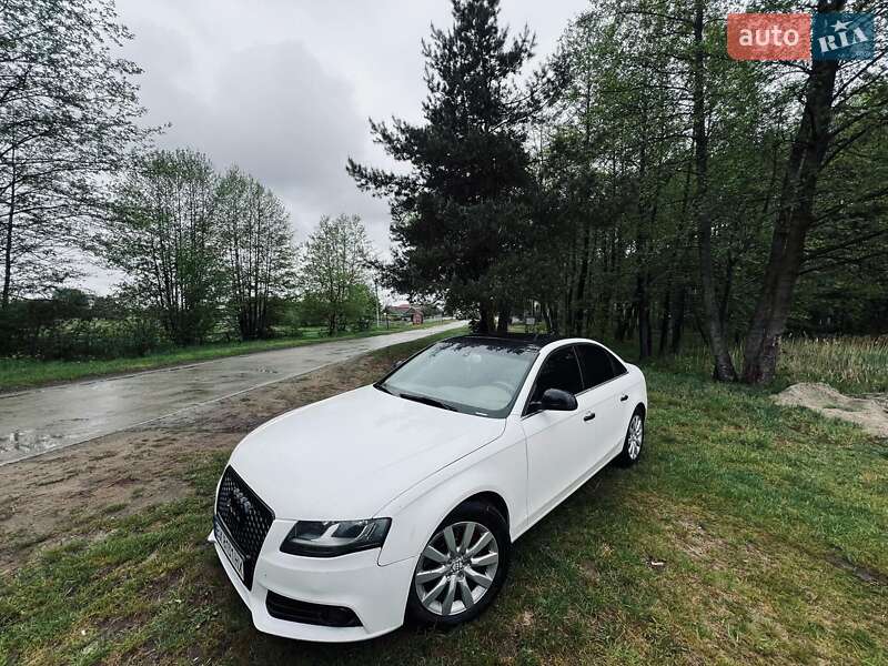 Audi A4 2008