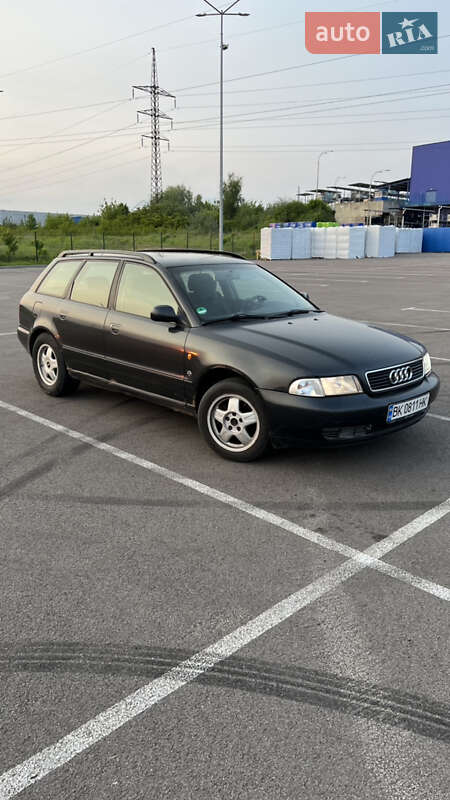 Audi A4 1997