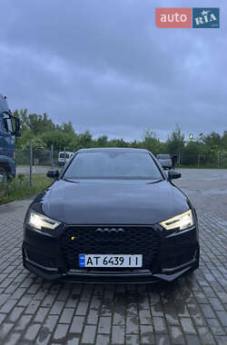 Седан Audi A4 2015 в 