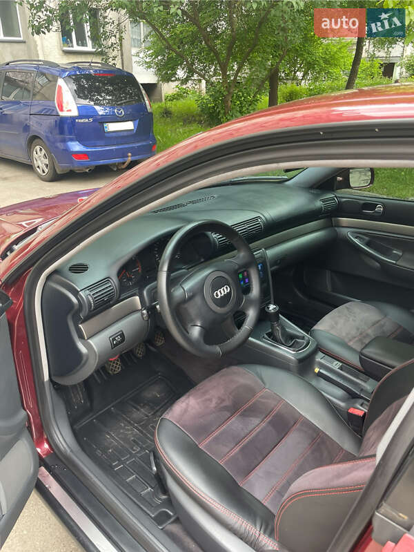 Седан Audi A4 1999 в Хмельницком