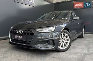 Audi A4 2021 Audi A4 2021