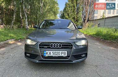 Седан Audi A4 2012 в 
