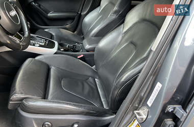 Седан Audi A4 2012 в 