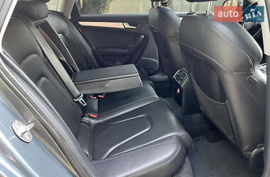 Седан Audi A4 2012 в 