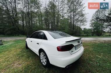 Седан Audi A4 2008 в 