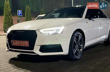 Audi A4 2016 Audi A4 2016
