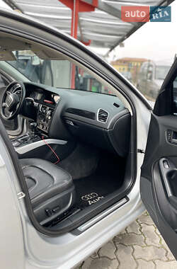 Седан Audi A4 2011 в 