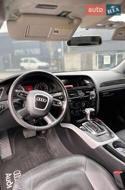 Седан Audi A4 2011 в 