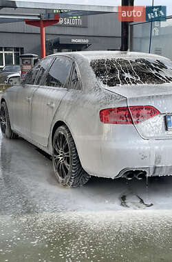 Audi A4 2011