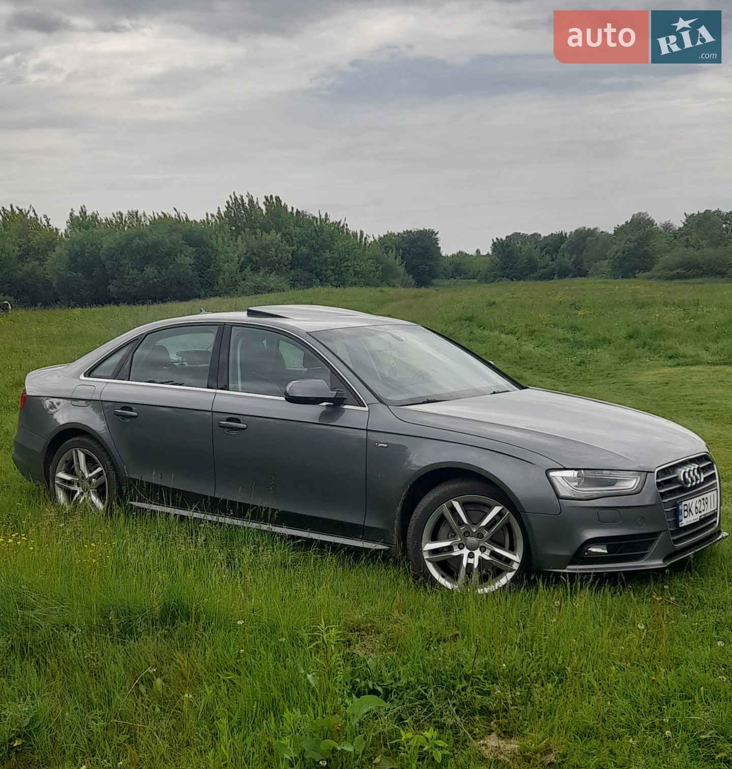 2014 Audi A4 - мініатюра 2