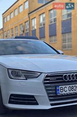 Седан Audi A4 2017 в Львові