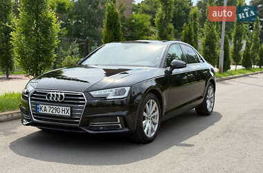 Седан Audi A4 2016 в Києві