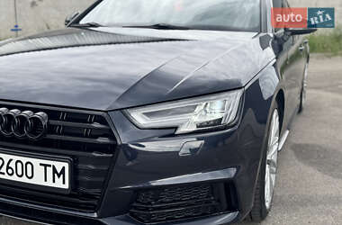Седан Audi A4 2016 в 