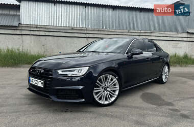 Audi A4 2016 Audi A4 2016