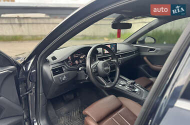 Седан Audi A4 2016 в 